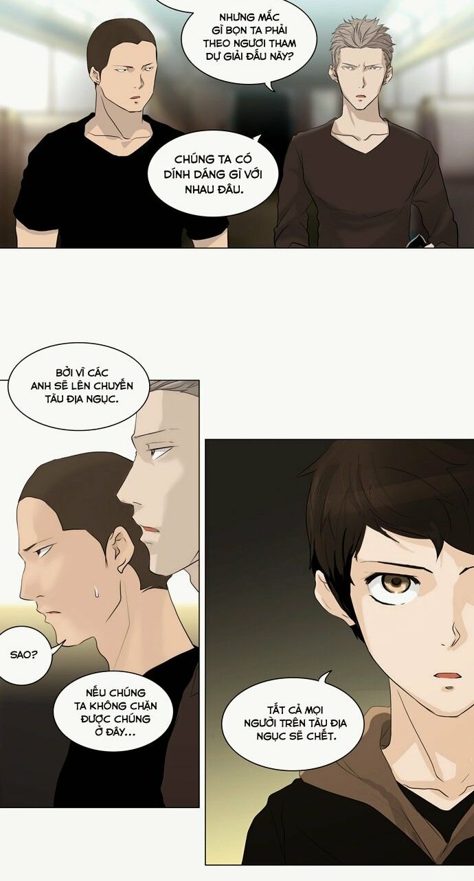 Tòa Tháp Bí Ẩn 2: Chapter 117