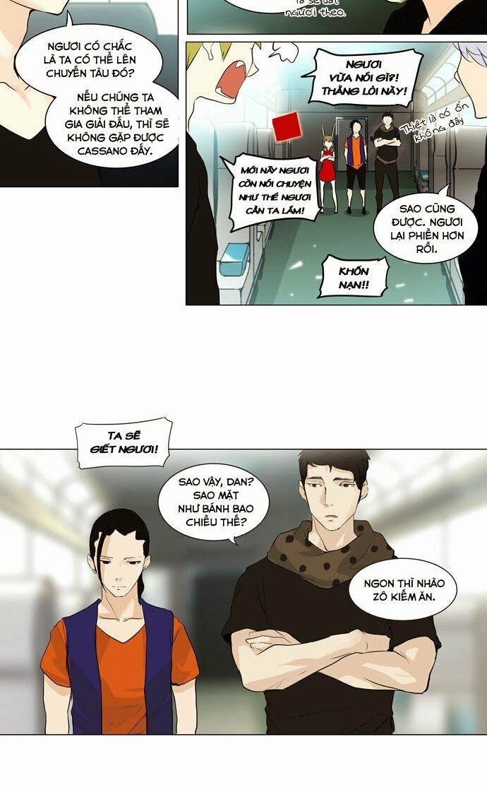 Tòa Tháp Bí Ẩn 2: Chapter 117