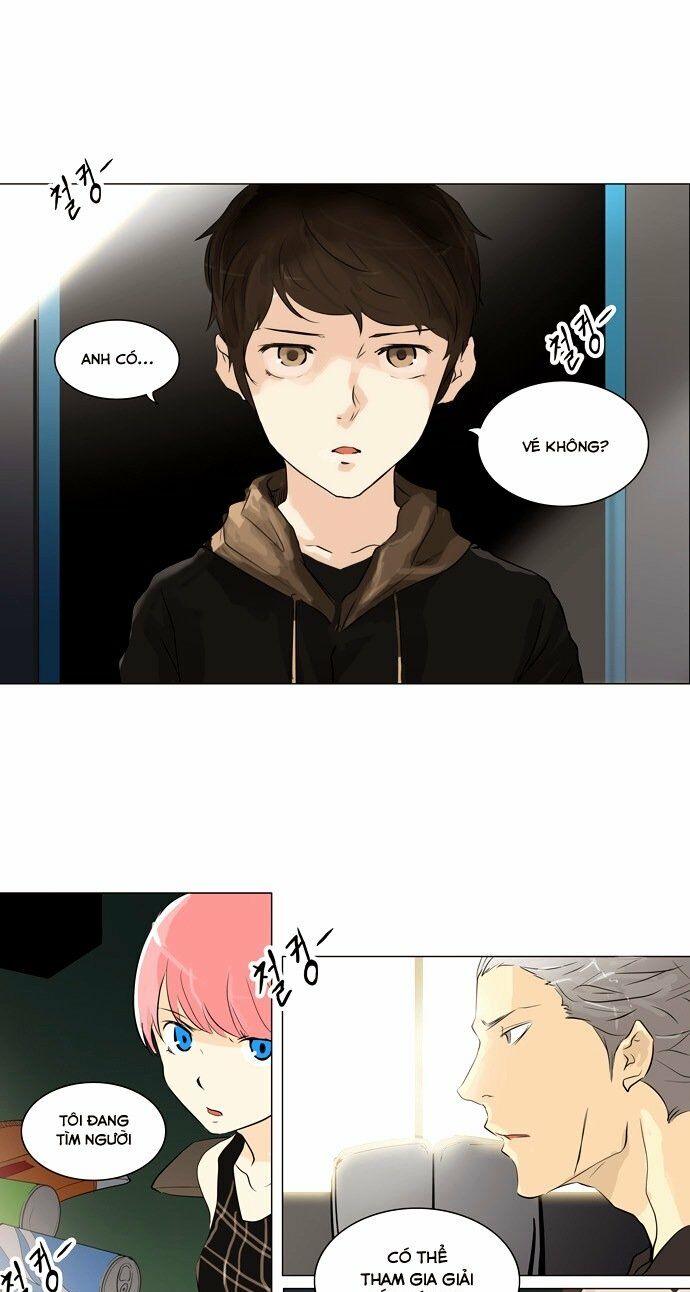 Tòa Tháp Bí Ẩn 2: Chapter 117