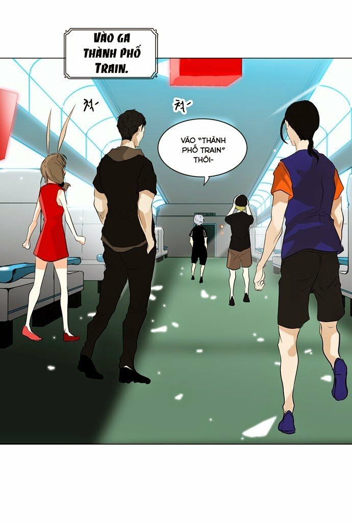 Tòa Tháp Bí Ẩn 2: Chapter 117