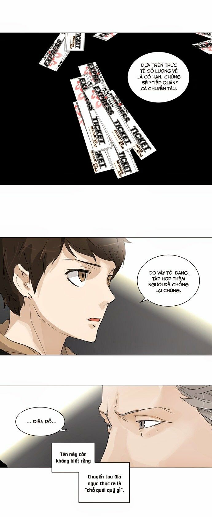 Tòa Tháp Bí Ẩn 2: Chapter 117
