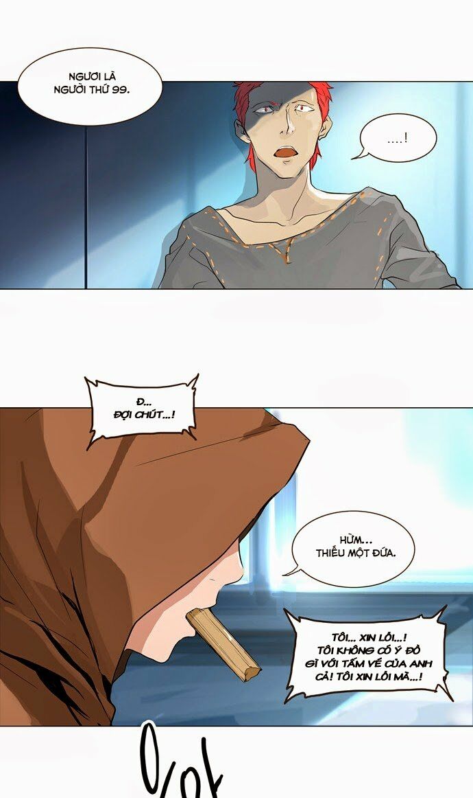 Tòa Tháp Bí Ẩn 2: Chapter 117
