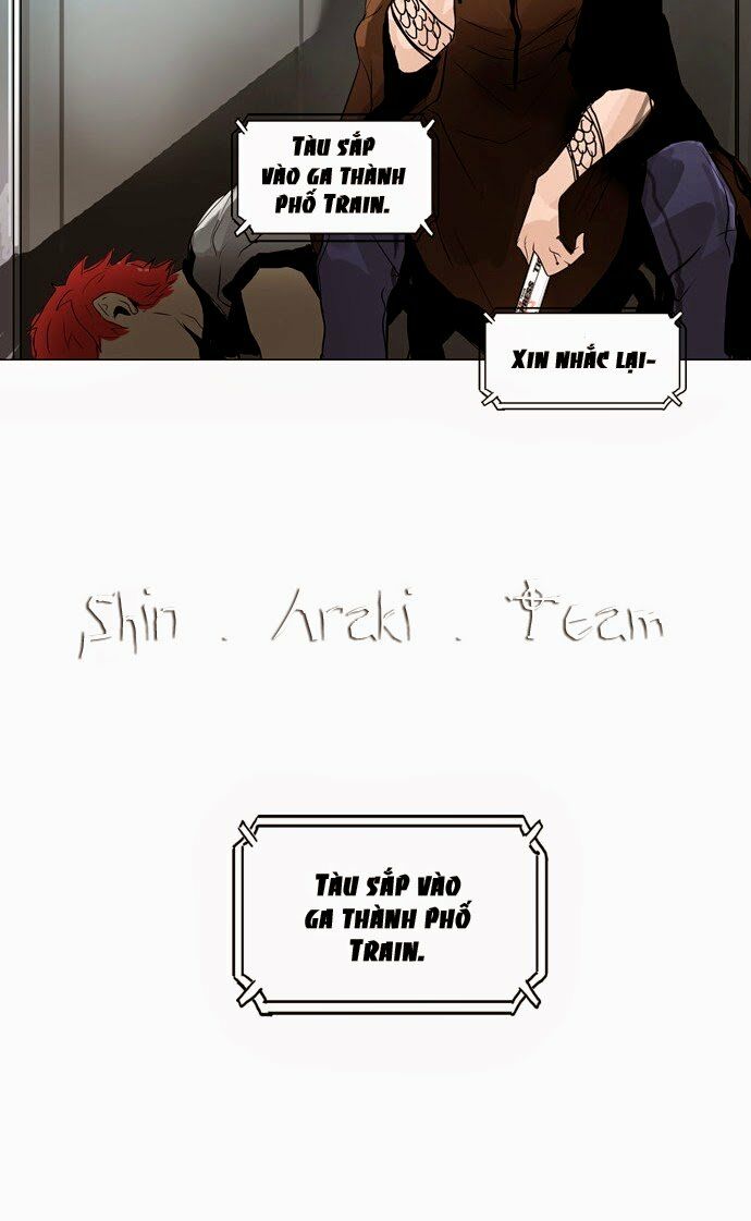Tòa Tháp Bí Ẩn 2: Chapter 117