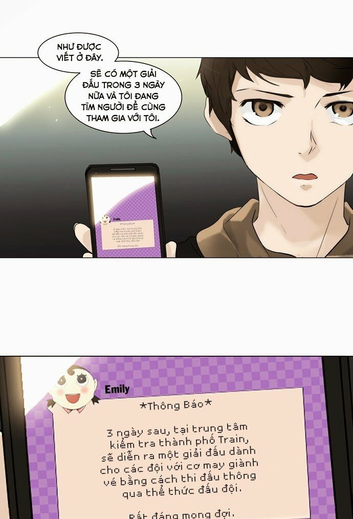 Tòa Tháp Bí Ẩn 2: Chapter 117