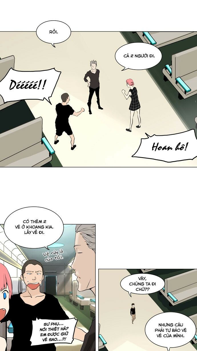Tòa Tháp Bí Ẩn 2: Chapter 118