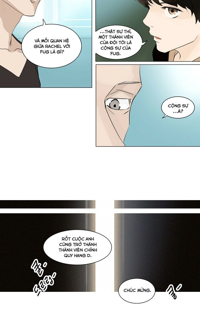 Tòa Tháp Bí Ẩn 2: Chapter 118