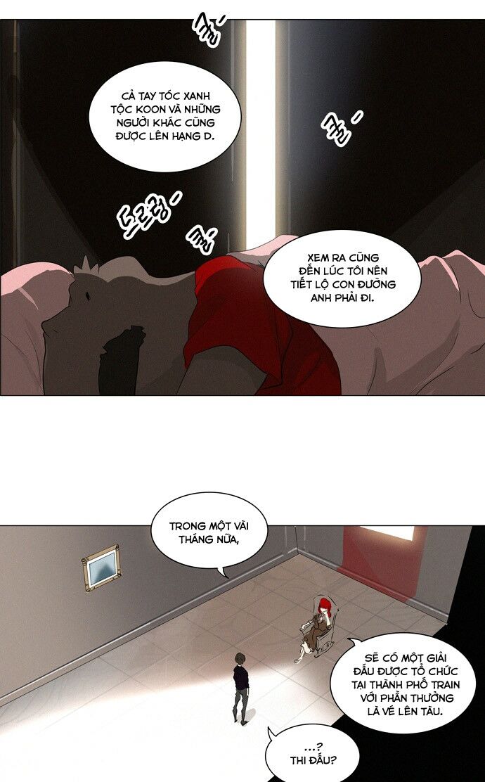 Tòa Tháp Bí Ẩn 2: Chapter 118