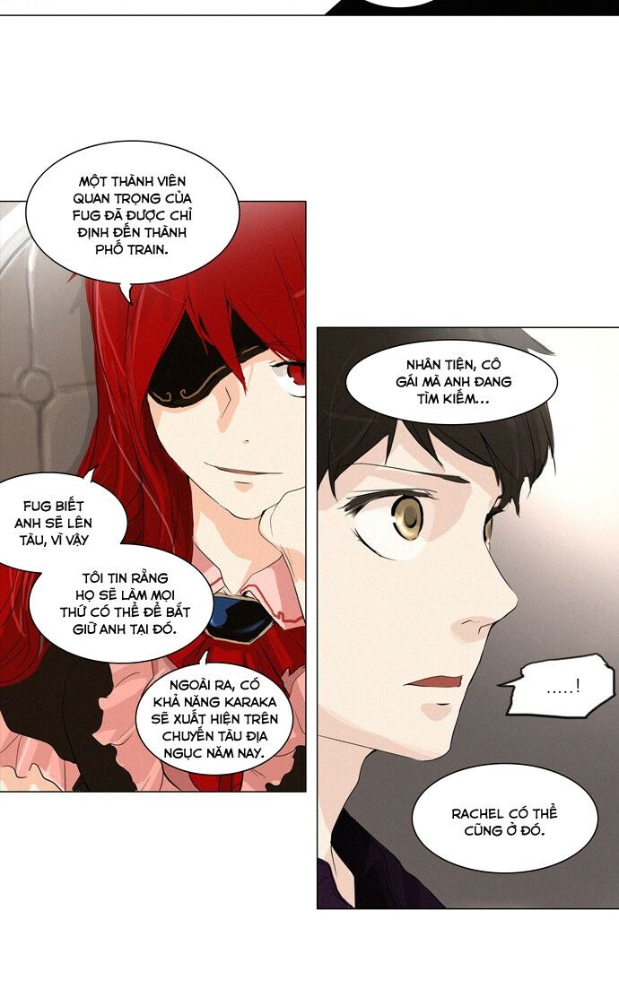 Tòa Tháp Bí Ẩn 2: Chapter 118