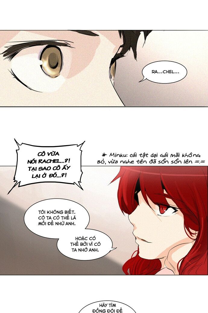 Tòa Tháp Bí Ẩn 2: Chapter 118