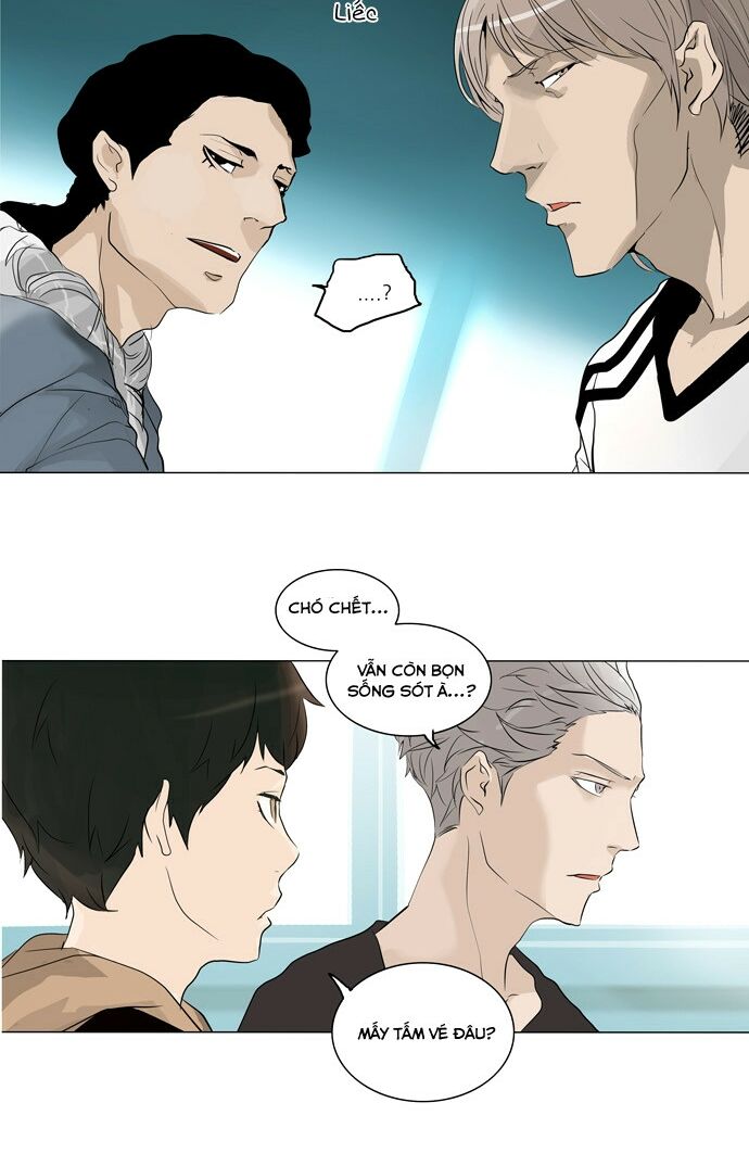 Tòa Tháp Bí Ẩn 2: Chapter 118