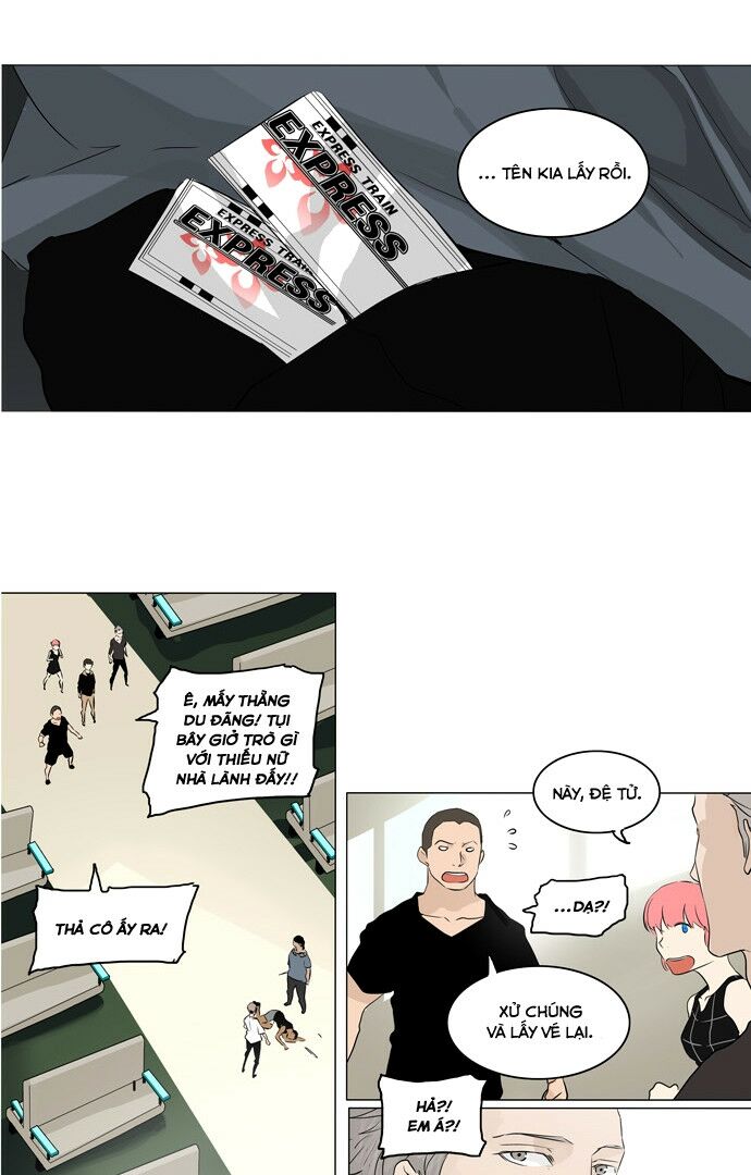 Tòa Tháp Bí Ẩn 2: Chapter 118