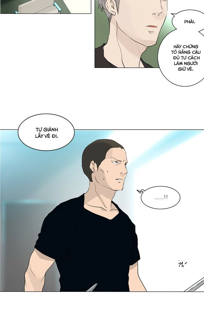 Tòa Tháp Bí Ẩn 2: Chapter 118