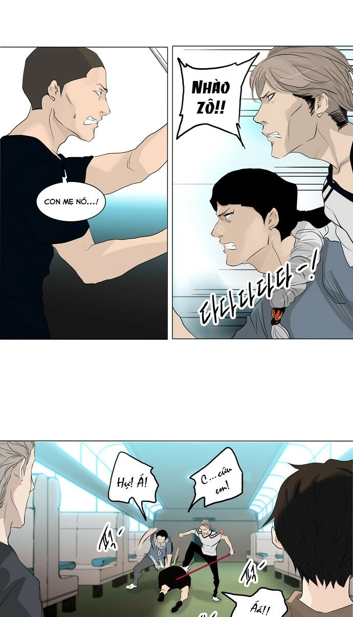 Tòa Tháp Bí Ẩn 2: Chapter 118