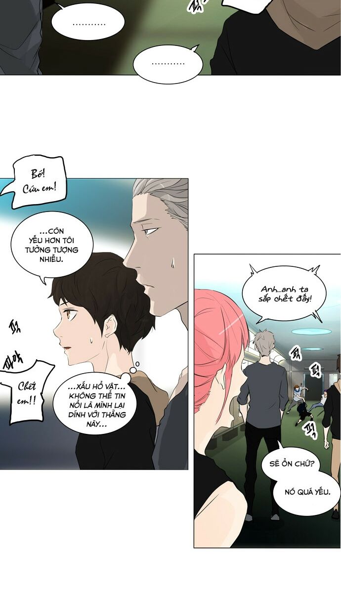 Tòa Tháp Bí Ẩn 2: Chapter 118
