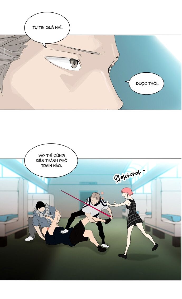 Tòa Tháp Bí Ẩn 2: Chapter 118