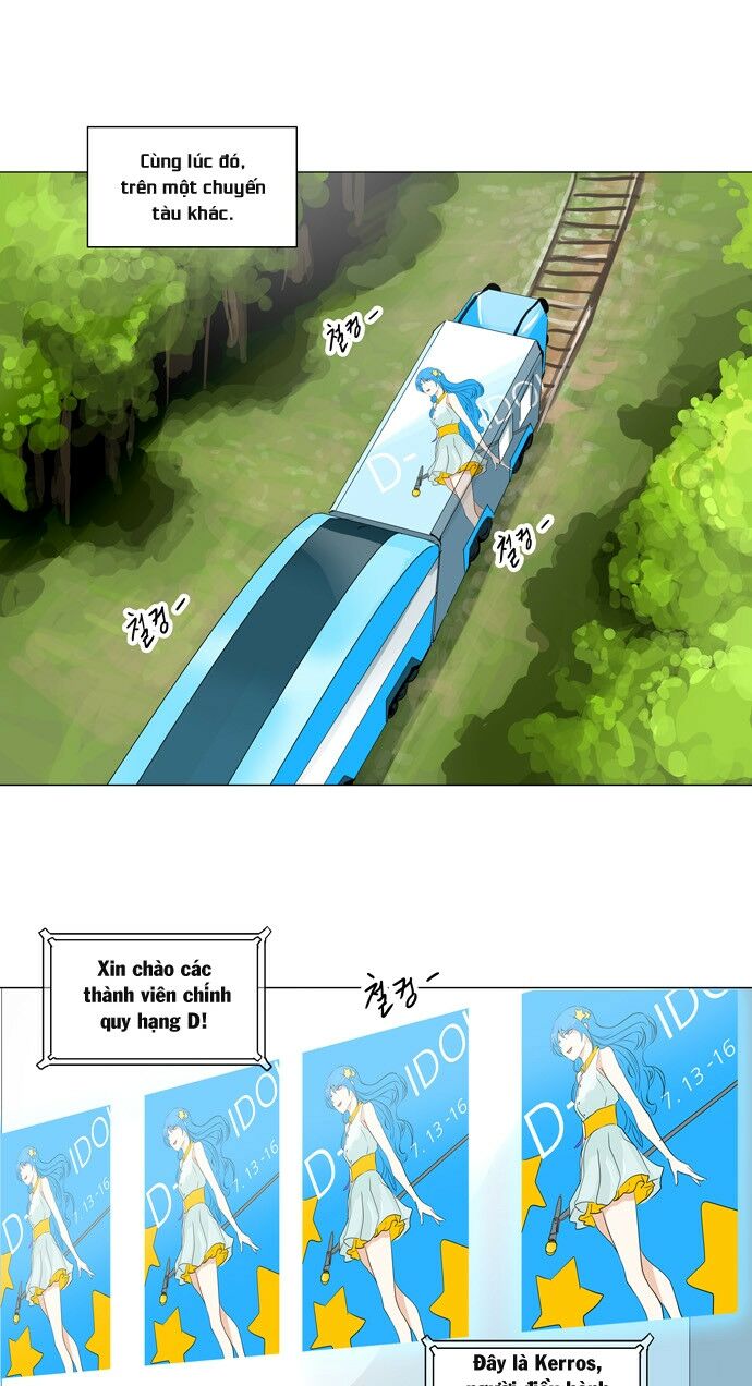Tòa Tháp Bí Ẩn 2: Chapter 118