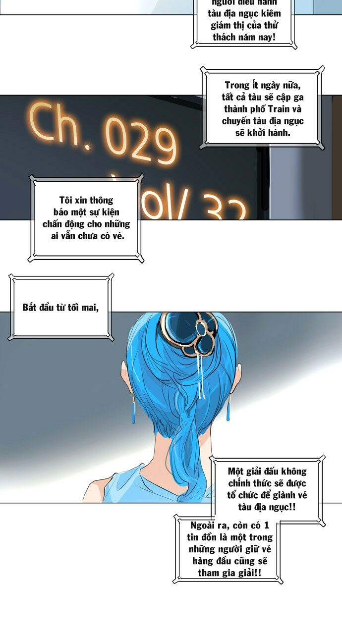 Tòa Tháp Bí Ẩn 2: Chapter 118
