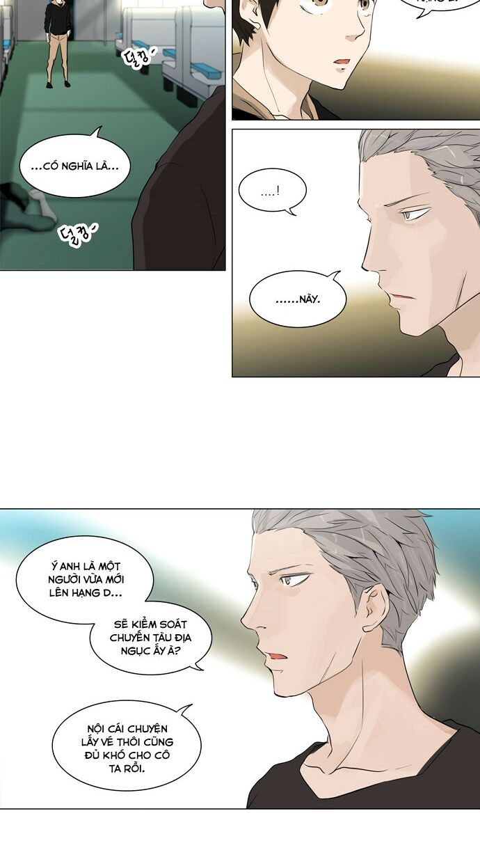 Tòa Tháp Bí Ẩn 2: Chapter 118
