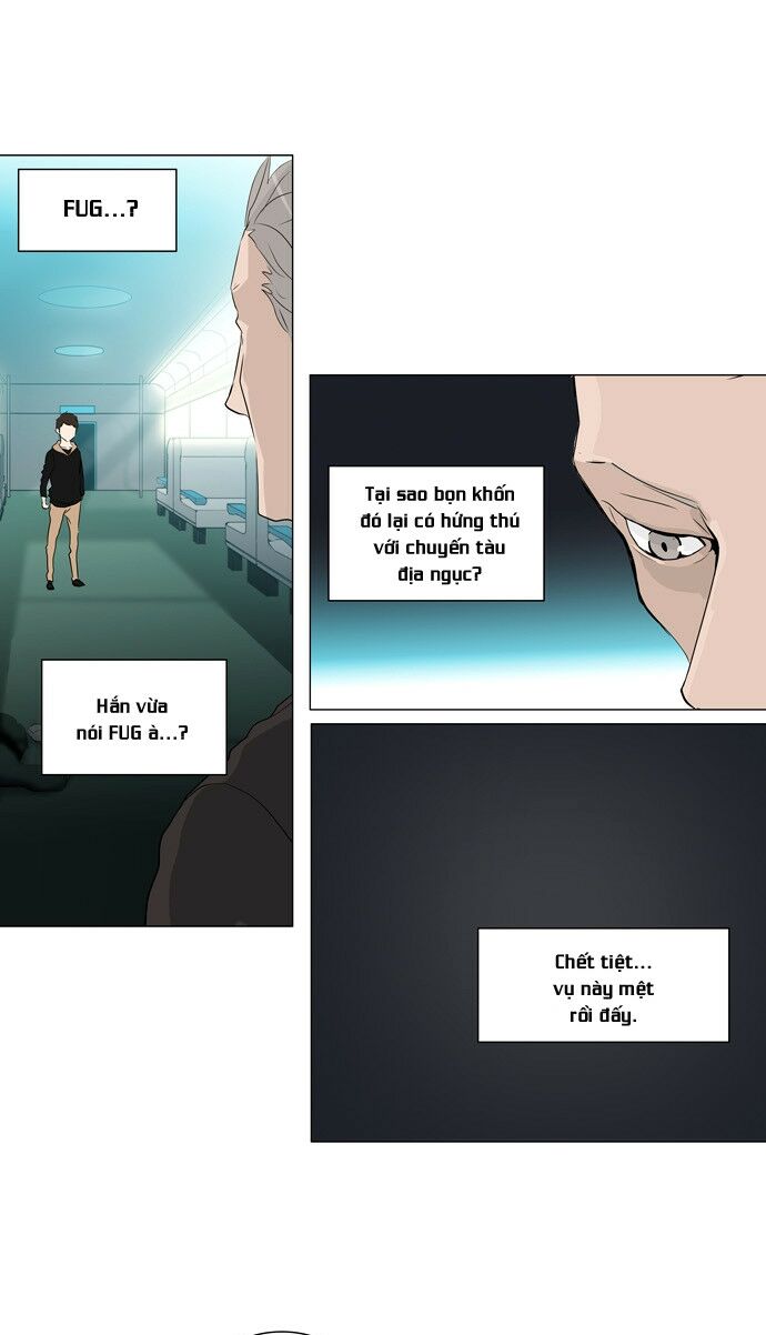 Tòa Tháp Bí Ẩn 2: Chapter 118