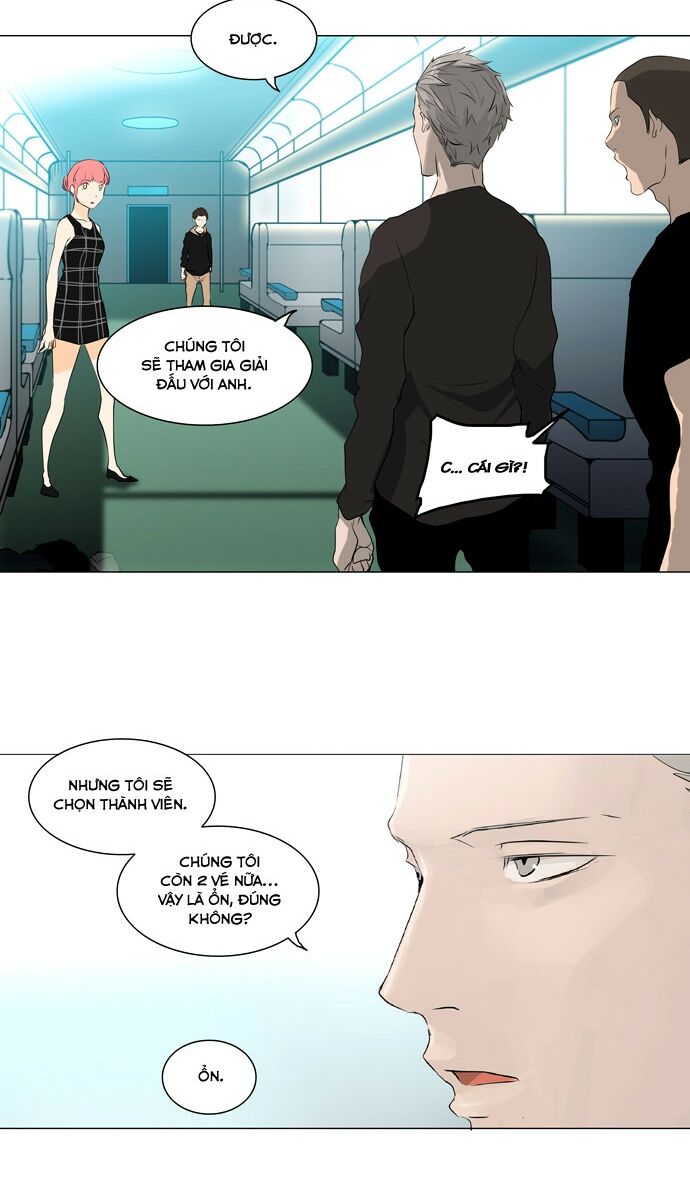 Tòa Tháp Bí Ẩn 2: Chapter 118