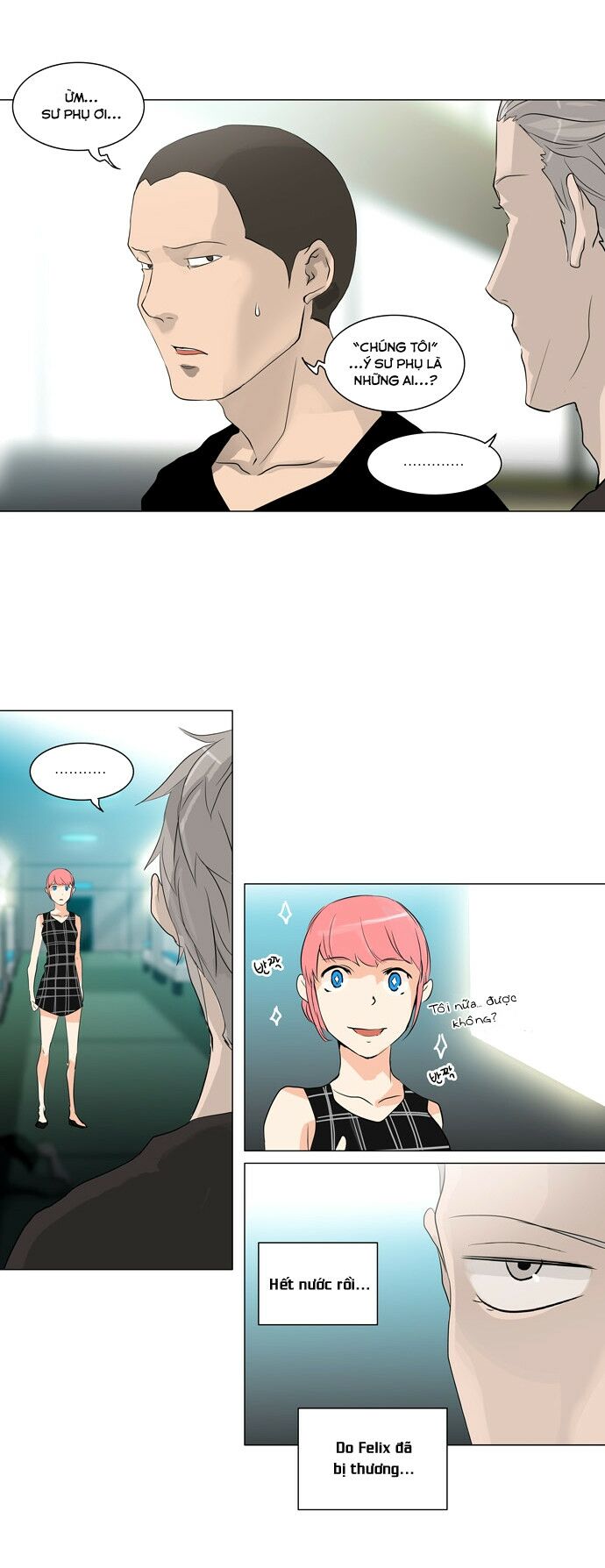 Tòa Tháp Bí Ẩn 2: Chapter 118