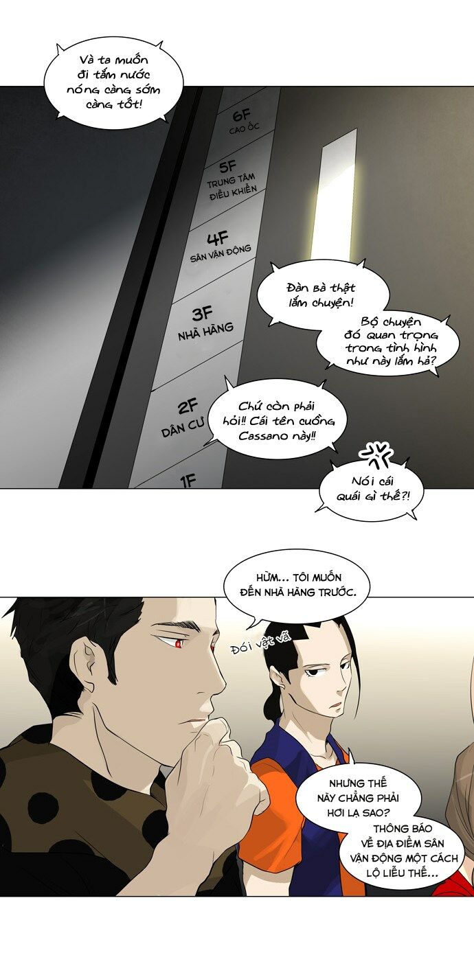 Tòa Tháp Bí Ẩn 2: Chapter 119