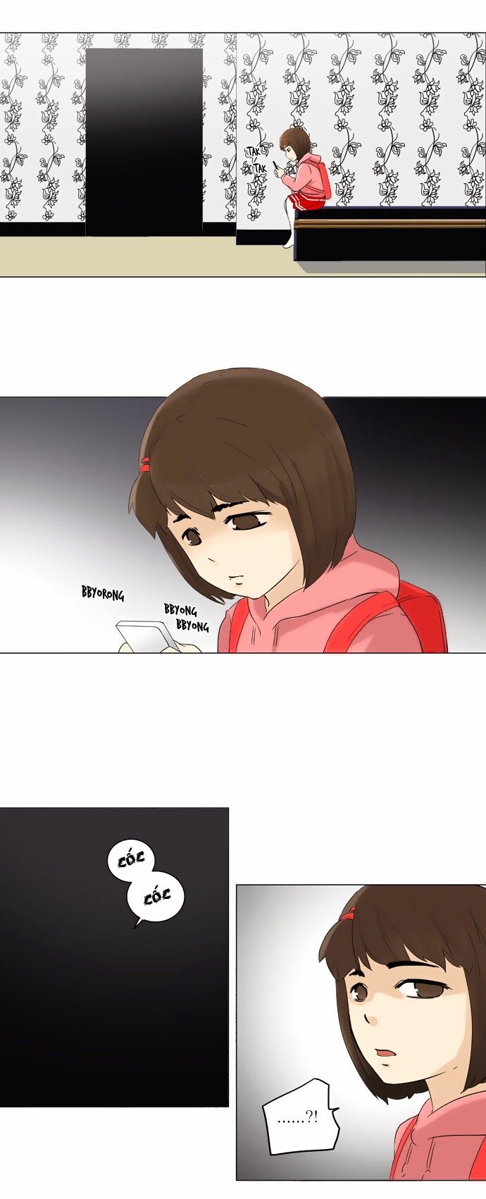 Tòa Tháp Bí Ẩn 2: Chapter 12
