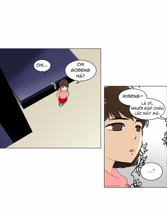 Tòa Tháp Bí Ẩn 2: Chapter 12