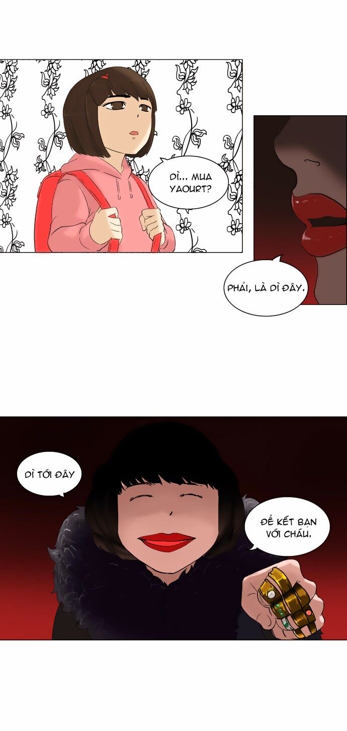 Tòa Tháp Bí Ẩn 2: Chapter 12
