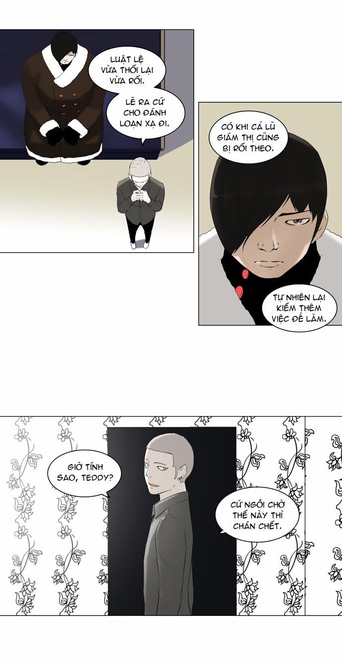 Tòa Tháp Bí Ẩn 2: Chapter 12