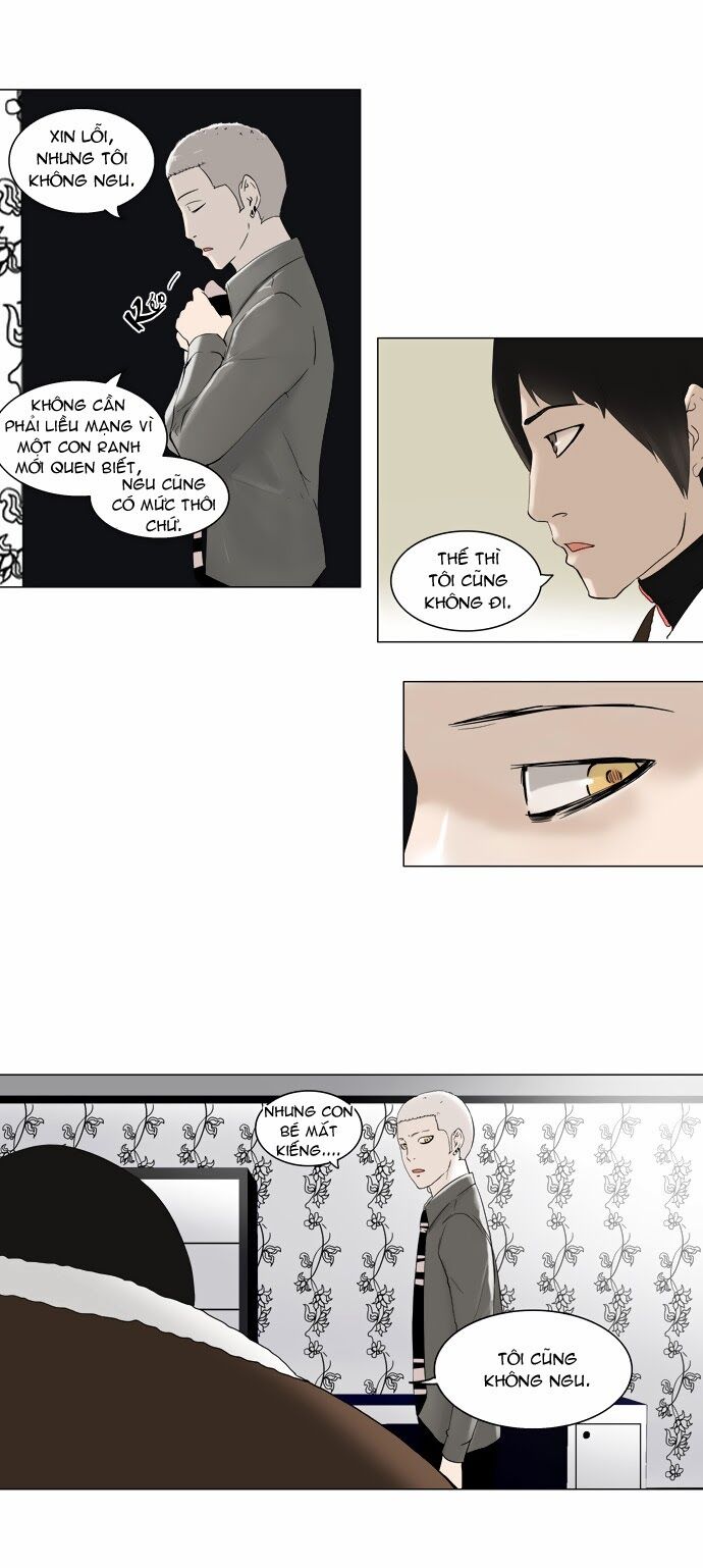 Tòa Tháp Bí Ẩn 2: Chapter 12