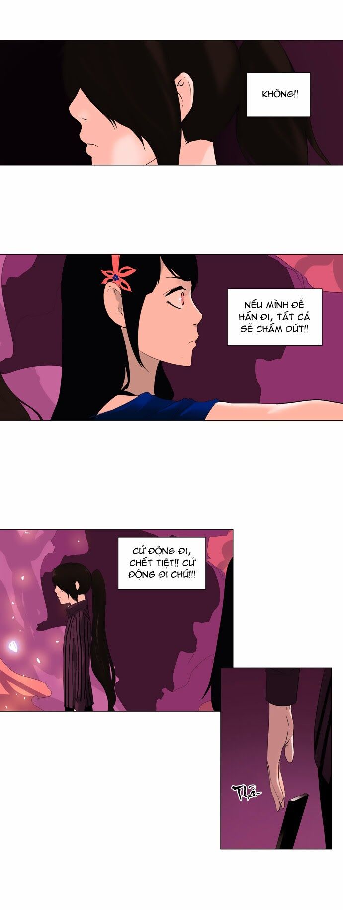 Tòa Tháp Bí Ẩn 2: Chapter 12