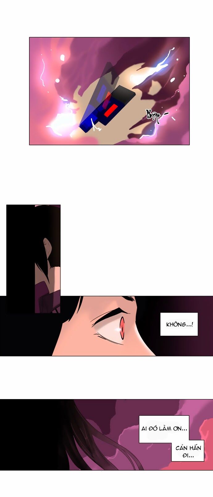 Tòa Tháp Bí Ẩn 2: Chapter 12