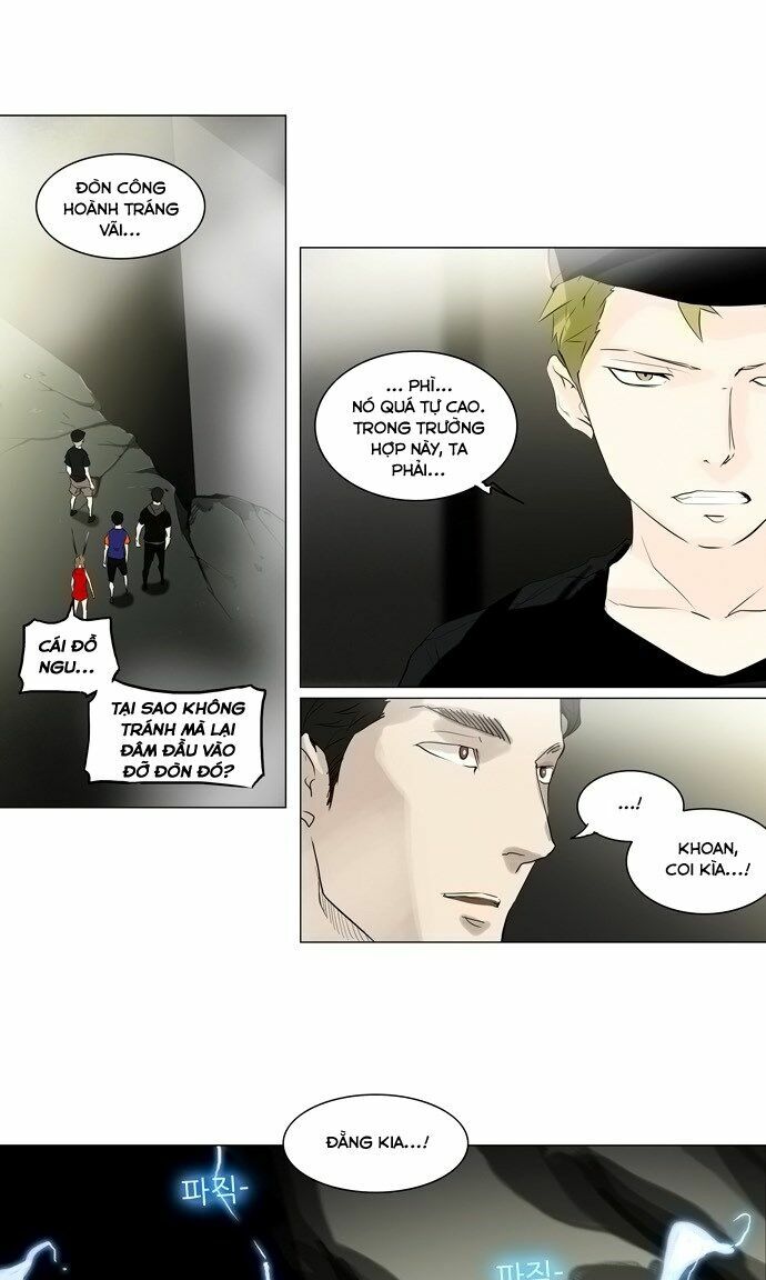 Tòa Tháp Bí Ẩn 2: Chapter 122