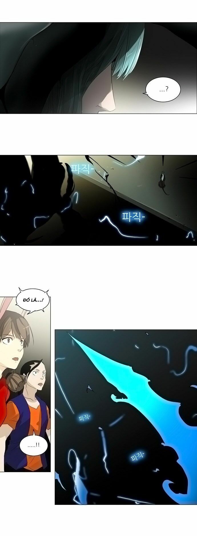 Tòa Tháp Bí Ẩn 2: Chapter 122