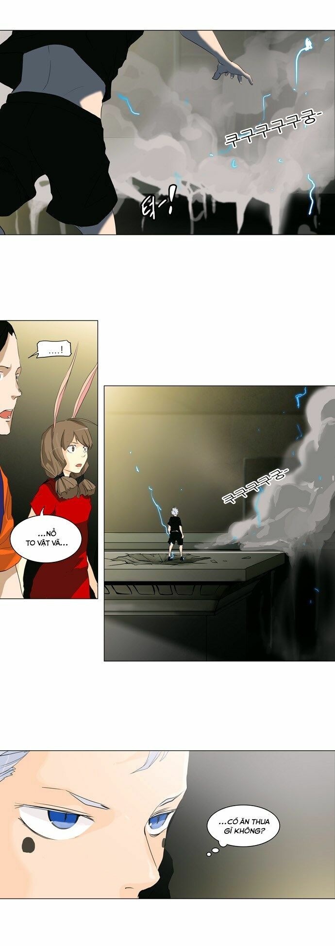 Tòa Tháp Bí Ẩn 2: Chapter 122