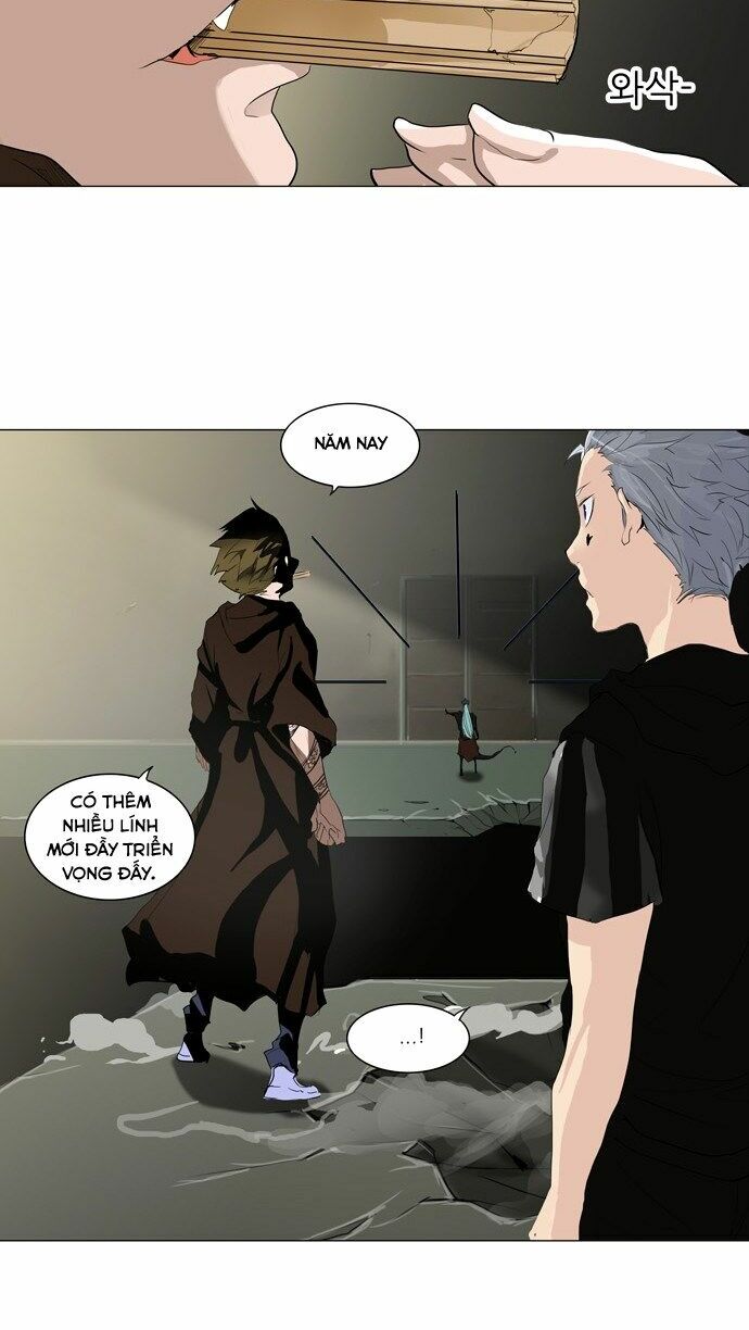 Tòa Tháp Bí Ẩn 2: Chapter 122