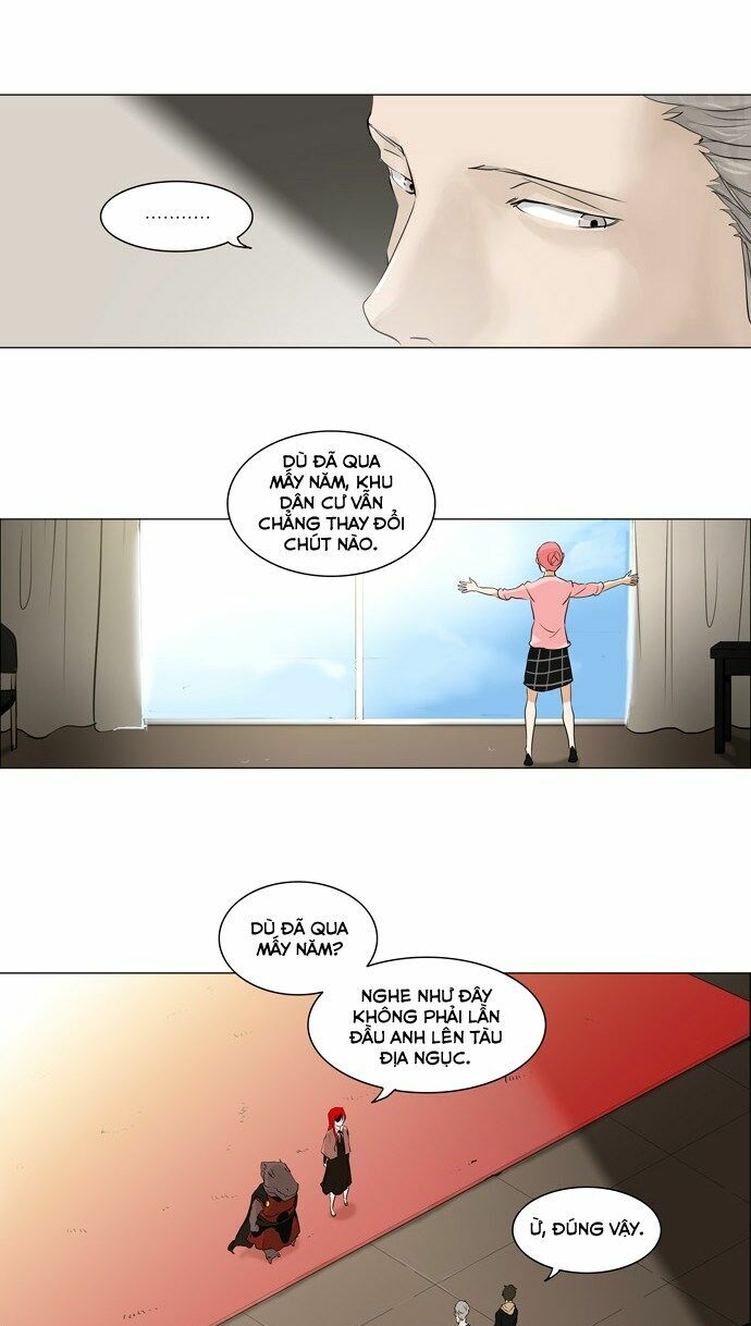 Tòa Tháp Bí Ẩn 2: Chapter 122