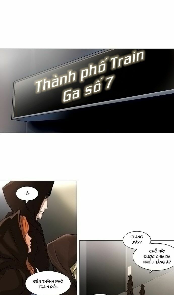 Tòa Tháp Bí Ẩn 2: Chapter 122
