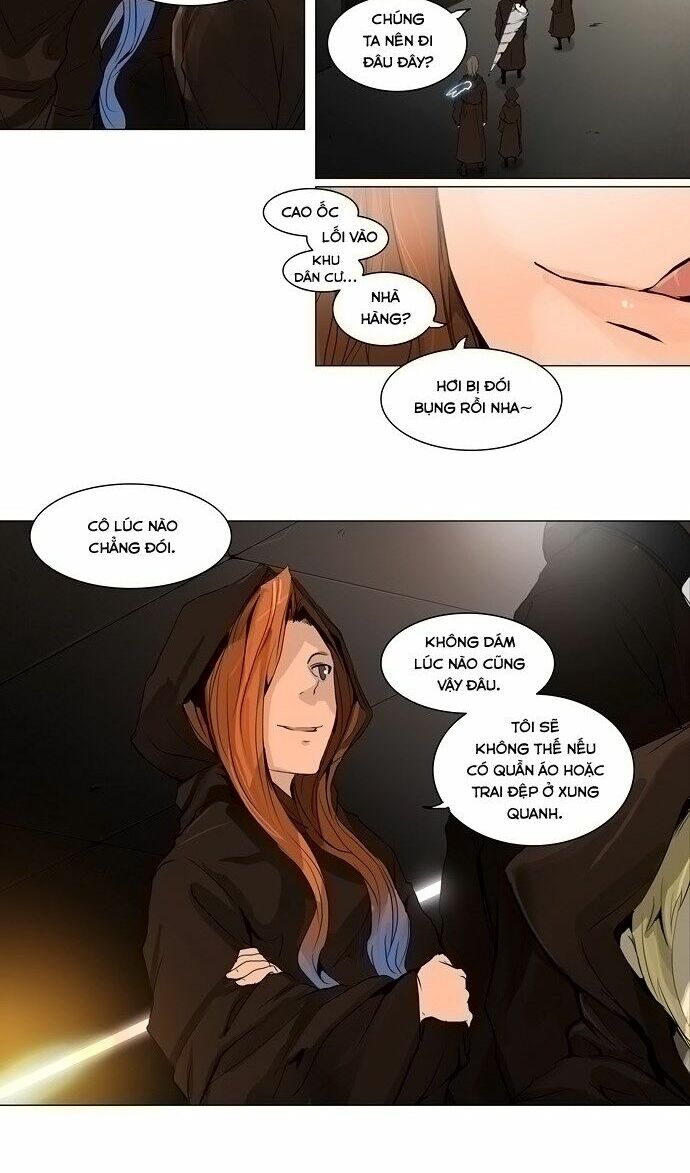 Tòa Tháp Bí Ẩn 2: Chapter 122