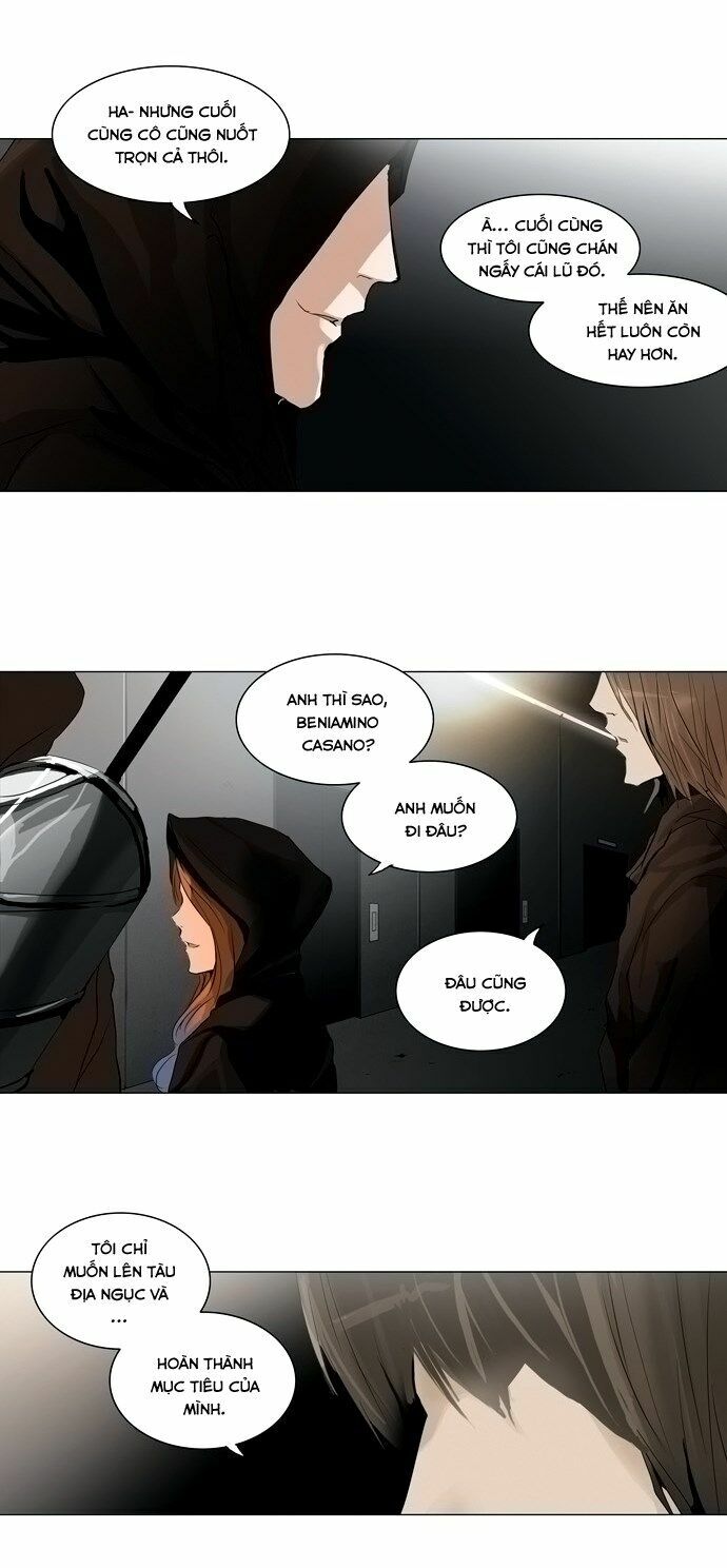 Tòa Tháp Bí Ẩn 2: Chapter 122