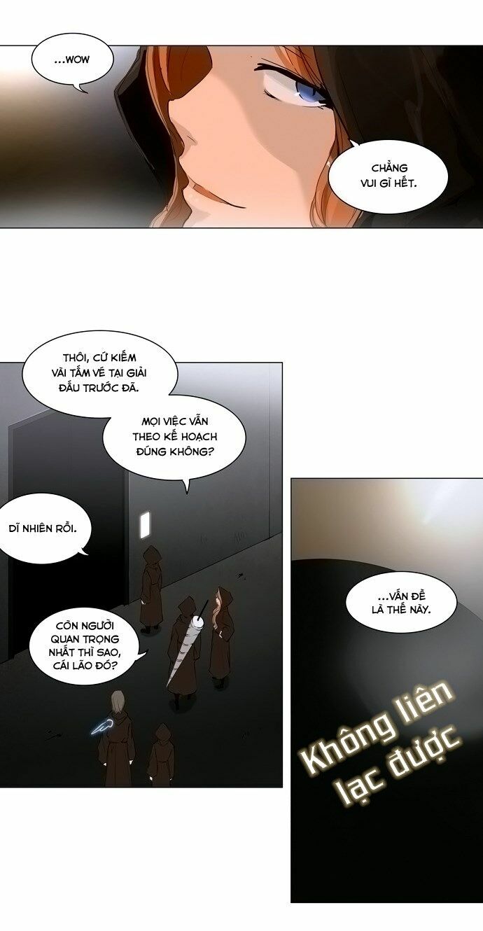 Tòa Tháp Bí Ẩn 2: Chapter 122