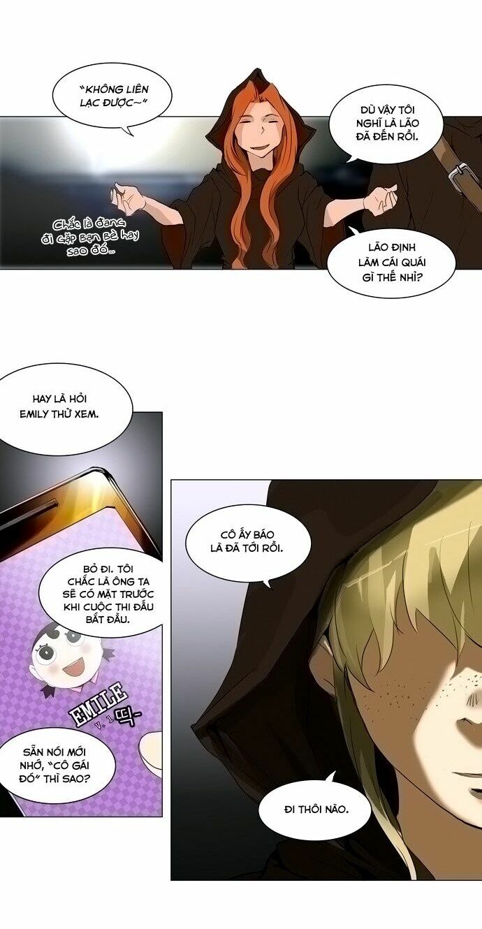 Tòa Tháp Bí Ẩn 2: Chapter 122
