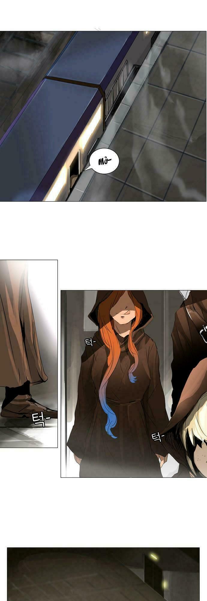 Tòa Tháp Bí Ẩn 2: Chapter 123