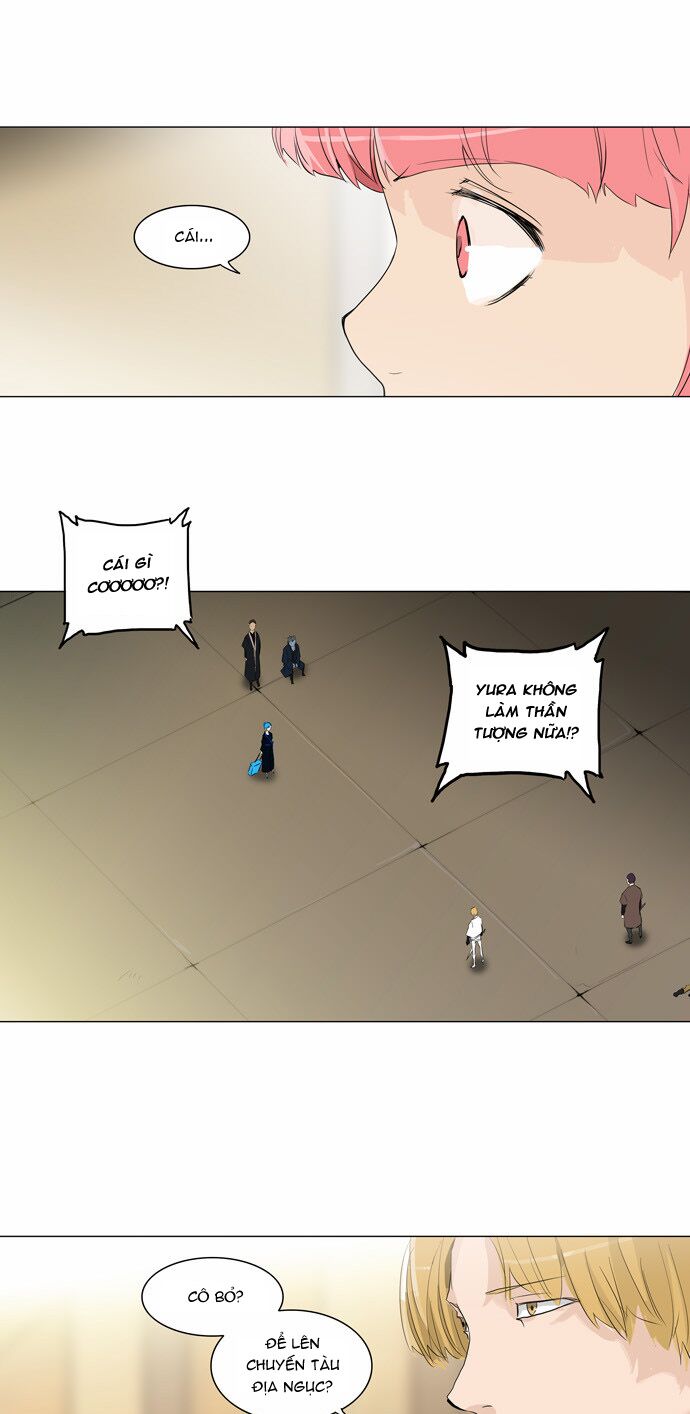 Tòa Tháp Bí Ẩn 2: Chapter 124