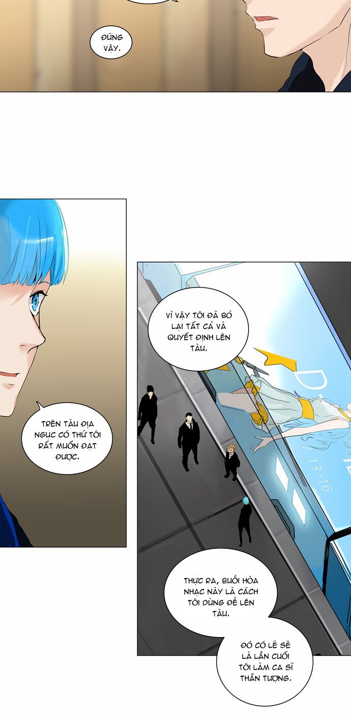 Tòa Tháp Bí Ẩn 2: Chapter 124
