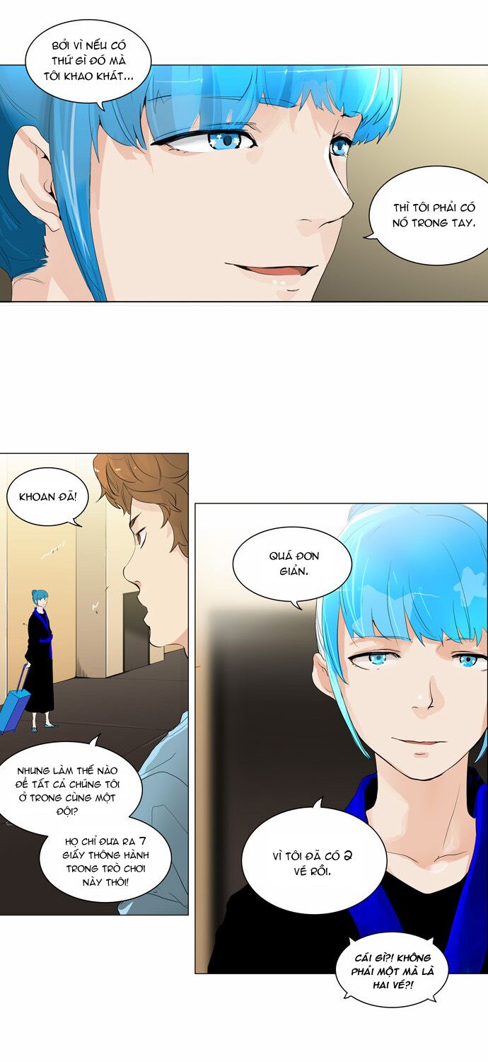 Tòa Tháp Bí Ẩn 2: Chapter 124