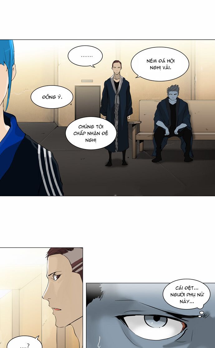 Tòa Tháp Bí Ẩn 2: Chapter 124