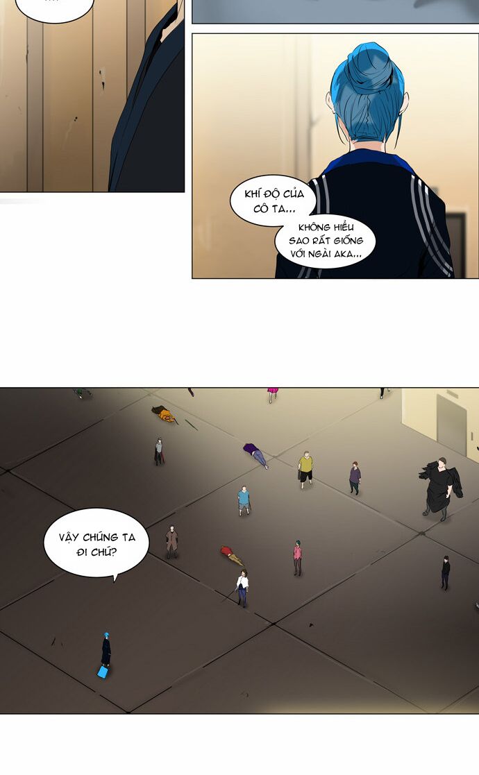 Tòa Tháp Bí Ẩn 2: Chapter 124