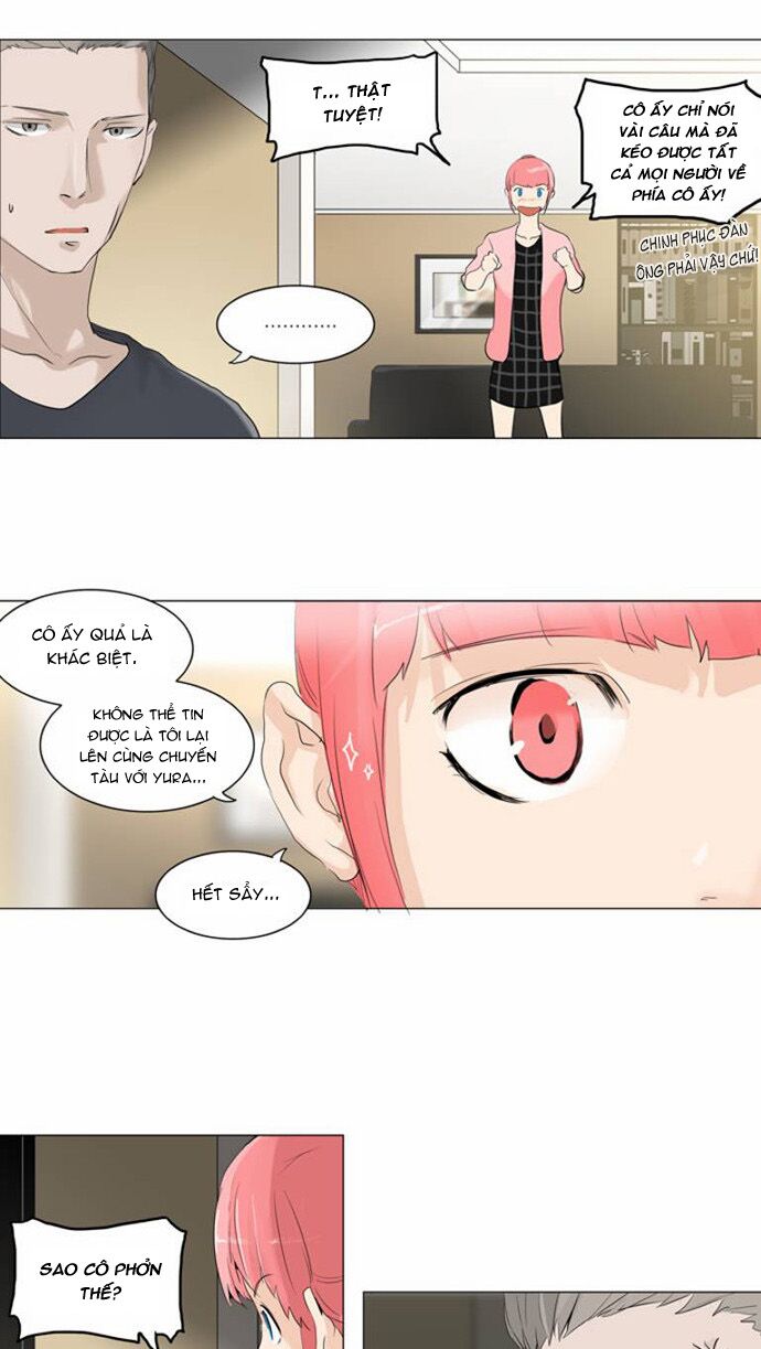 Tòa Tháp Bí Ẩn 2: Chapter 124